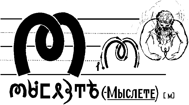 Мыслете