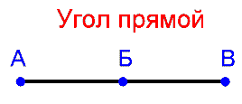 прямой